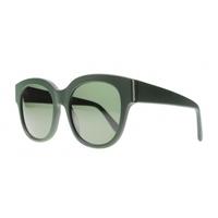 stella mccartney sc0007s 004 green