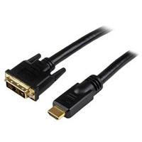 StarTech.com 15m HDMI to DIV-D Cable ? M/M