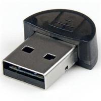 StarTech.com Mini USB Bluetooth 2.1 Adapter Class 2 EDR Wireless Network Adapter