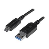 StarTech.com 1m USB 3.1 USB-C to USB-A Cbl