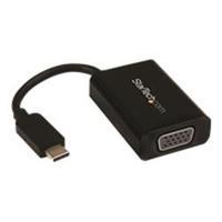 startechcom usb c to vga power delivery