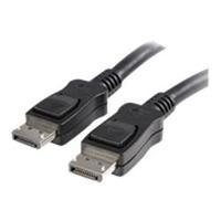 StarTech.com 6 ft DisplayPort 1.2 Cable with Latches M/M ? DisplayPort 4k