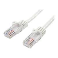 StarTech.com 5m White Cat5e Patch Cable