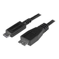 StarTech.com 1m USB 3.1 C to Micro-B Cable