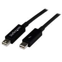 StarTech.com 2m Thunderbolt Cable - M/M