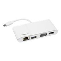 StarTech.com USB-C Multiport Adapter - HDMI