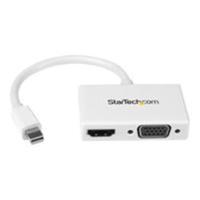 StarTech.com mDP to HDMI or VGA Converter