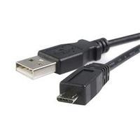 StarTech.com 0.5m Micro USB Cable A to Micro B