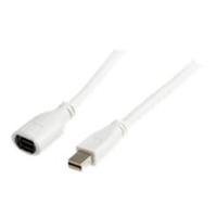 StarTech.com 3 ft Mini DisplayPort 1.2 Video Extension Cable M/F - Mini DisplayPort 4k