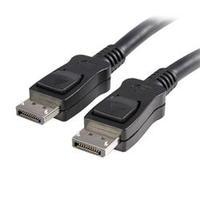StarTech.com 1m DisplayPort 1.2 Cable with Latches M/M ? DisplayPort 4k