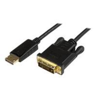 StarTech.com 3ft DP to DVI Converter Cable