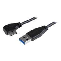 StarTech.com 6ft Slim Micro USB 3.0 Cable
