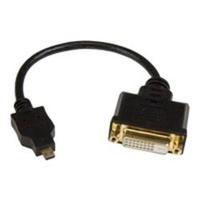StarTech.com 8in Micro HDMI to DVI Adapter