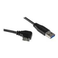 StarTech.com 6ft Slim Micro USB 3.0 Cable