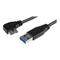 StarTech.com 3ft Slim Micro USB 3.0 Cable