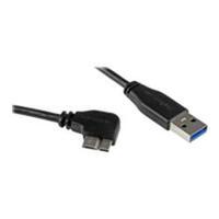 StarTech.com 3ft Slim Micro USB 3.0 Cable