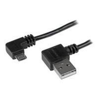 StarTech.com 6ft Right Angle Micro-USB Cable