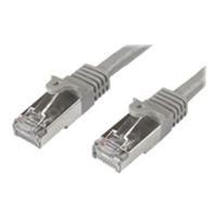 StarTech.com 1m Gray Cat6 SFTP Cable