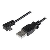 StarTech.com 3 ft Micro-USB Charging Cable