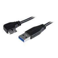 StarTech.com 20 Slim Micro USB 3.0 Cable