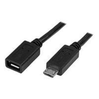 StarTech.com 20 Micro-USB Extension Cable