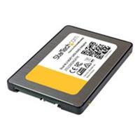 StarTech.com Dual M.2 NGFF SATA Adapter w/ RAID - 2x M.2 SSDs to 2.5in SATA