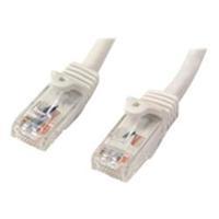 startechcom 7m white cat6 patch cable