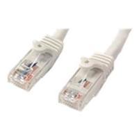 startechcom 10m white cat6 patch cable