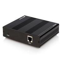 startechcom vga video extender over cat 5 remote receiver with audio