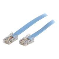 StarTech.com 6 ft Cisco Console Rollover Cable - RJ45 Ethernet M/M
