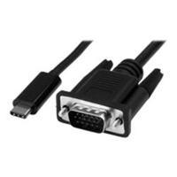 StarTech.com 2m USB-C to VGA Cable