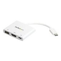 StarTech.com USB-C to 4K HDMI Adapter w/ PD