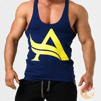 stringer navy yellow small