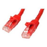 startechcom 10m red cat6 patch cable