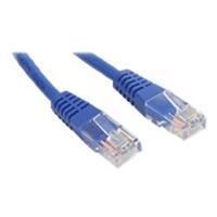 StarTech.com 10ft Blue Cat5 UTP Patch Cable