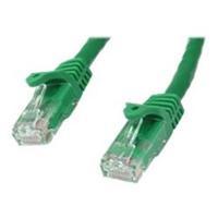 startechcom 10m green cat6 patch cable