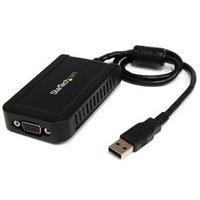 StarTech.com USB to VGA External Video Card Multi Monitor Adapter ? 1920x1200