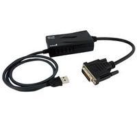 StarTech.com 6 ft USB DVI Video Adapter