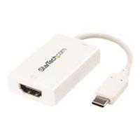 startechcom usb c to hdmi power delivery