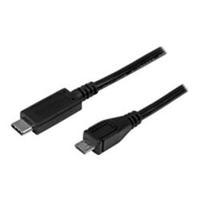 StarTech.com 1m USB 2.0 C to Micro-USB Cable