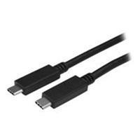 StarTech.com 1m USB 3.1 C Cable w/ PD (5A)