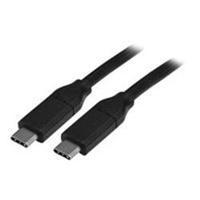 StarTech.com 4m USB 2.0 C Cable w/ PD (5A)