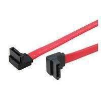 StarTech (91.44cm) Right Angle SATA Cable (Red)