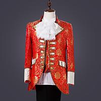 SteampunkMens luxury Casual Suit...