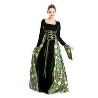 Steampunk Cosplay Gothic Female Vampire Halloween Costumes