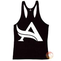 Stringer Black White Medium