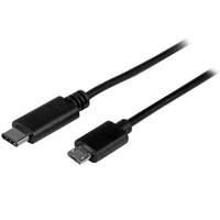 startechcom 1m usb 20 usb c to micro b cable