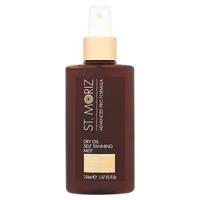 St Moriz Dry Oil Self Tanning Mist 150ml