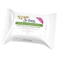 St. Ives Refreshing Facial Cleansing Wipes 35s