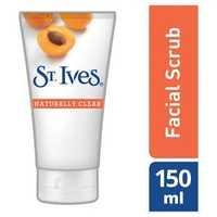 st ives blemish fighting apricot scrub 150ml